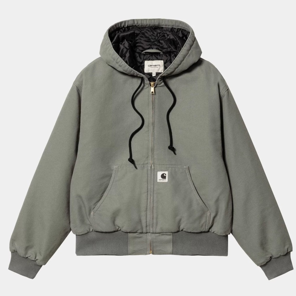 Carhartt WIP W' OG Active Jackett Smoked Green